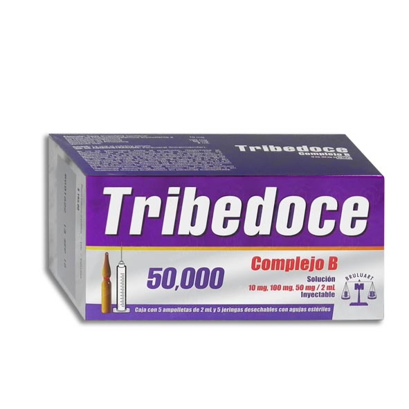 Tribedoce 50 000 Distribuidor Farmaceutico En Mexico
