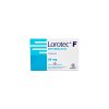 Lorotec F 30 Mg C/6 Tabletas Maver