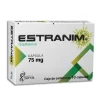 Estranim 75 Mg C/10 Capsulas Serral