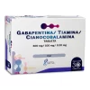 Gabapentina/ Tiamina/Cianocobalamina C/30 Tabs Serral