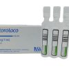 KETOROLACO 30 MG C/3 AMPOLLETAS PISA