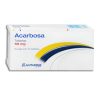 ACARBOSA 50 MG ALPHARMA