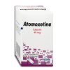 ATOMOXETINA 40MG ULTRA