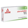 ATORVASTATINA 40 MG AMSA