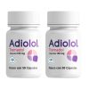 Adiolol Tramadol Duo Pack 100mg C/50 Cápsulas SBL Pharma