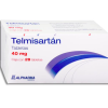 TELMISARTAN 40MG C/28 TABLETAS ALPHARMA