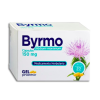 BYRMO (SILIMARINA 150 MG) C/20 CAPSULAS GELPHARMA