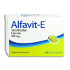 ALFAVIT-E 500 MG C/30 CAPSULAS PHARMACAPS