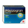 MAZZOGRAN 50 MG C/4 TABLETAS COLLINS