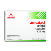 AMSAFAST 120 MG C/21 CAPSULAS AMSA