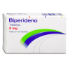 BIPERIDENO 2 MG PSICOFARMA