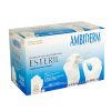 GUANTE AMBIDERM ESTERIL MEDIANO C/100