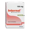 INTERNOL 100 MG C/28 TABLETAS VICTORY