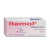 ITAMOL 262 MG C/24 TABLETAS MASTICABLES MAVI