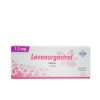 Levonorgestrel 1.5 Mg C/1 Tableta Ultra