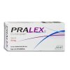 PRALEX 10 MG C/28 TABLETAS MAVI