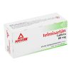 TELMISARTAN 80 MG AMSA