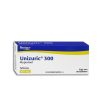 Unizuric 300 mg C/30 Tabletas Perrigo