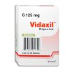 VIDAXIL 125 MCG C/20 TABLETAS VICTORY