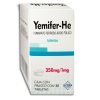 Yemifer-He 350 Mg/1 Mg C/30 Tabletas Ultra