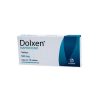 Dolxen 500 Mg C/10 Tabletas Maver