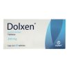 Dolxen 250 Mg C/20 Tabletas Maver