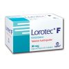 Lorotec F 30 Mg C/4 Tabs Maver
