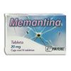 MEMANTINA 20 MG