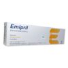 Emipril Enoxaparina Sódica 40mg / 0.4ml Solución Inyectable Maver