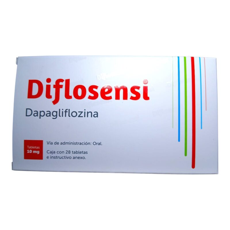Diflosensi Dpagliflozina